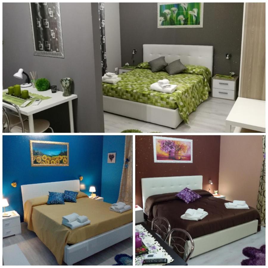 Etna En Vie Bed and Breakfast Zafferana Etnea Εξωτερικό φωτογραφία