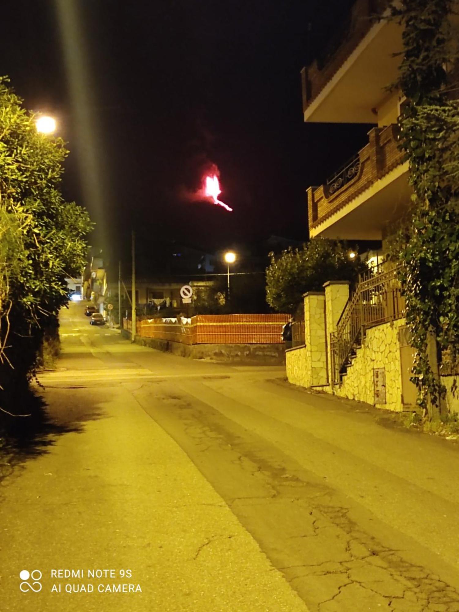 Etna En Vie Bed and Breakfast Zafferana Etnea Εξωτερικό φωτογραφία