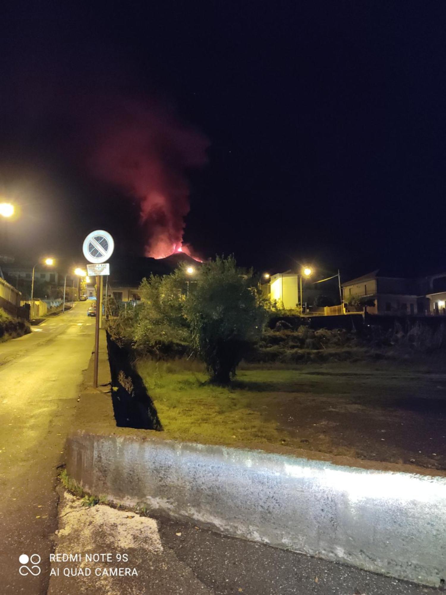 Etna En Vie Bed and Breakfast Zafferana Etnea Εξωτερικό φωτογραφία