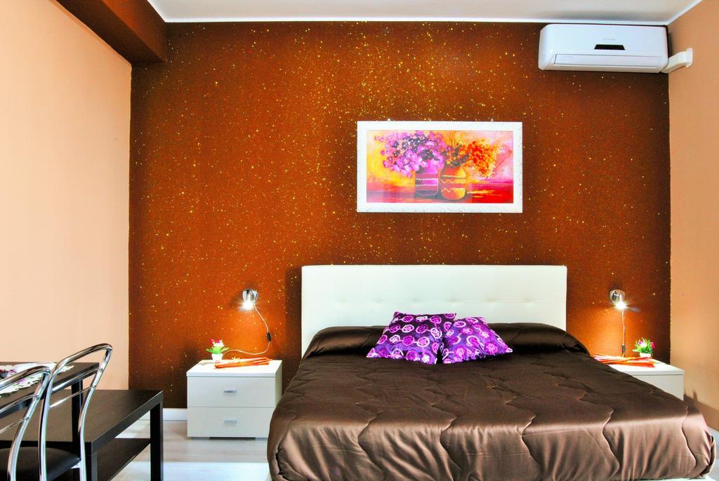 Etna En Vie Bed and Breakfast Zafferana Etnea Δωμάτιο φωτογραφία