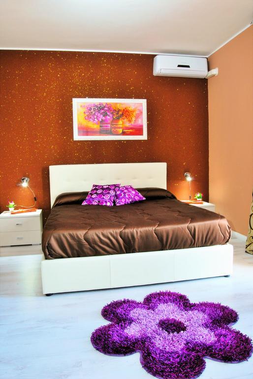 Etna En Vie Bed and Breakfast Zafferana Etnea Εξωτερικό φωτογραφία
