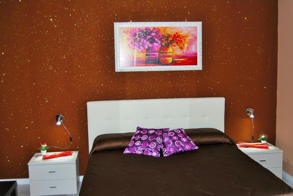 Etna En Vie Bed and Breakfast Zafferana Etnea Εξωτερικό φωτογραφία