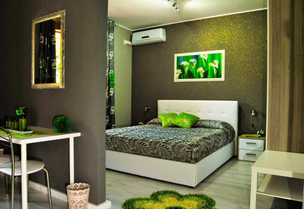Etna En Vie Bed and Breakfast Zafferana Etnea Δωμάτιο φωτογραφία