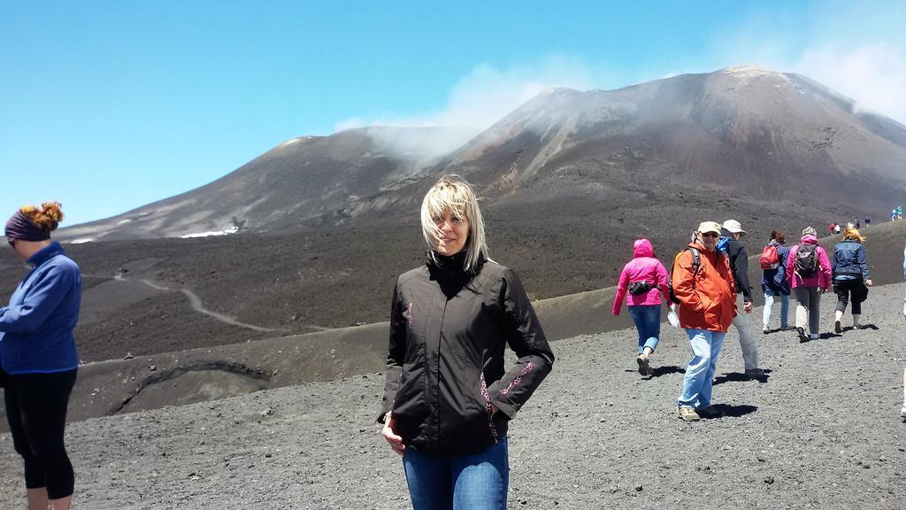 Etna En Vie Bed and Breakfast Zafferana Etnea Εξωτερικό φωτογραφία