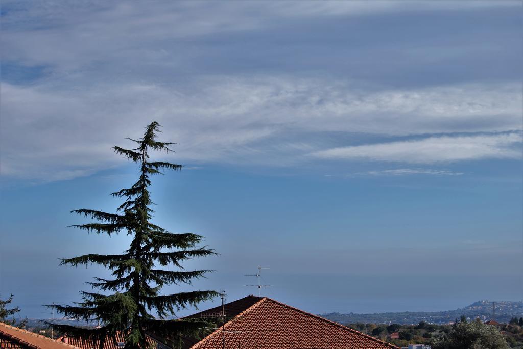 Etna En Vie Bed and Breakfast Zafferana Etnea Εξωτερικό φωτογραφία