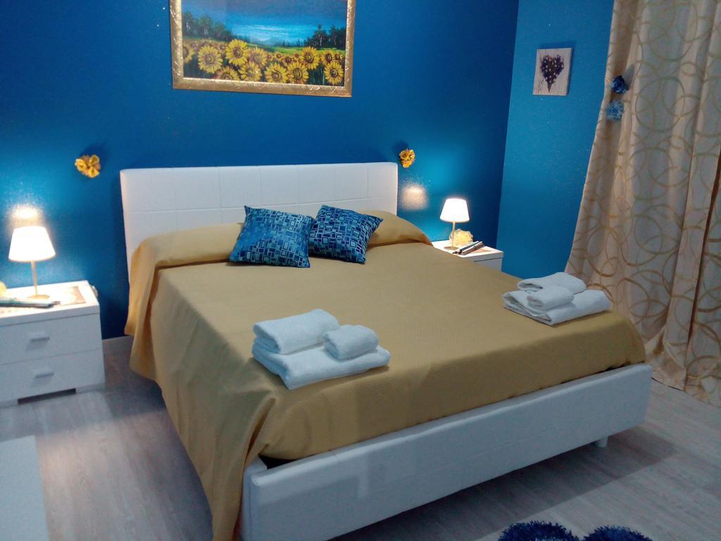 Etna En Vie Bed and Breakfast Zafferana Etnea Εξωτερικό φωτογραφία